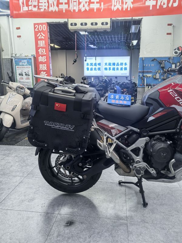 二手凯旋Tiger 1200