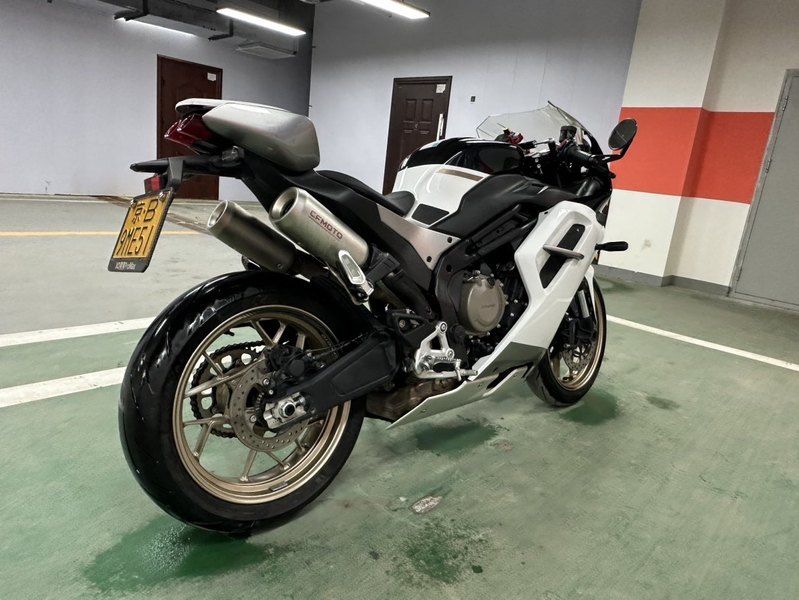 二手春风500SR VOOM