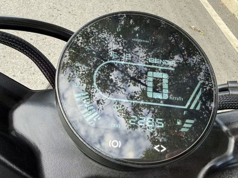 二手奔达拿破仑450