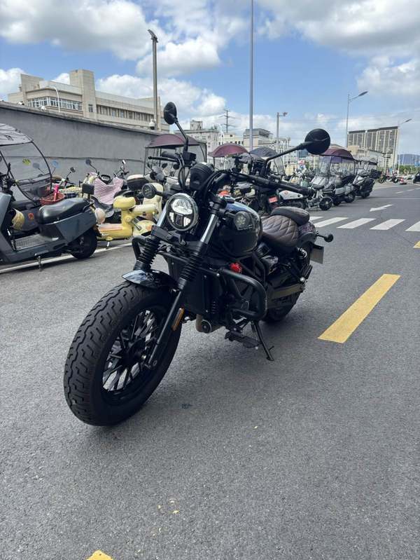 二手春风250CL-C