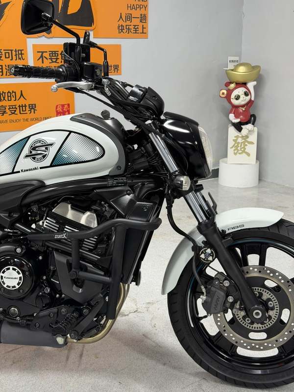 二手川崎Vulcan S 