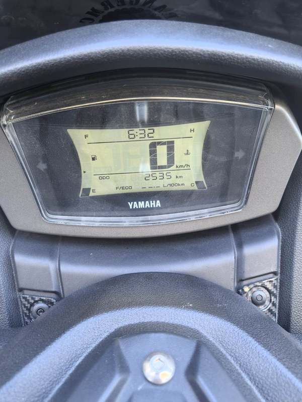 二手雅马哈NMAX