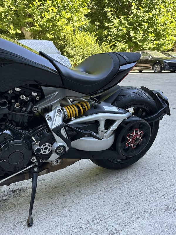 二手杜卡迪XDiavel