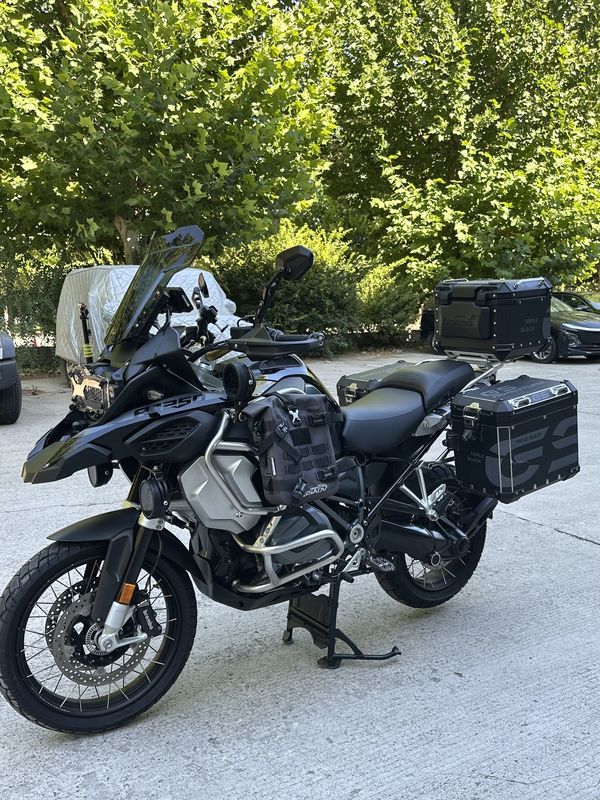 二手宝马R 1250 GS