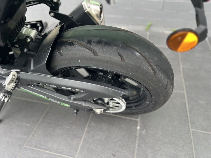 二手川崎Z900