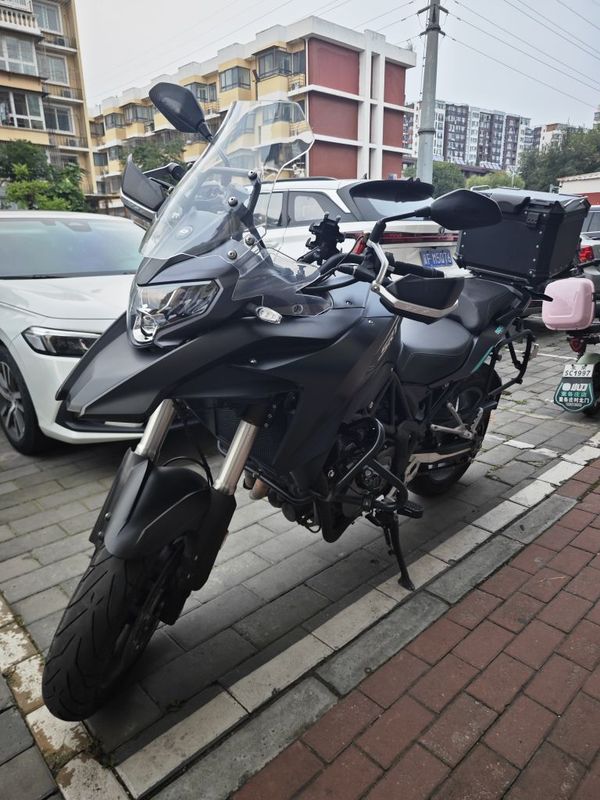 二手QJMOTOR骁500