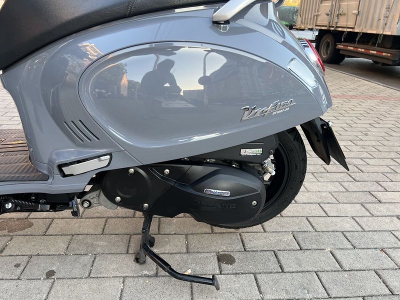 二手大阳VRF150
