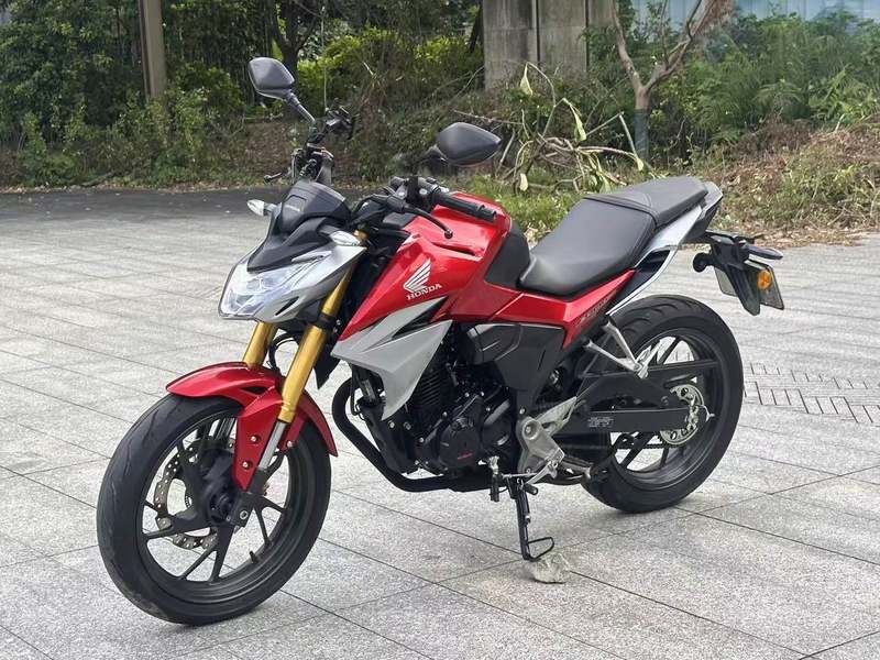 二手新大洲本田CBF190R