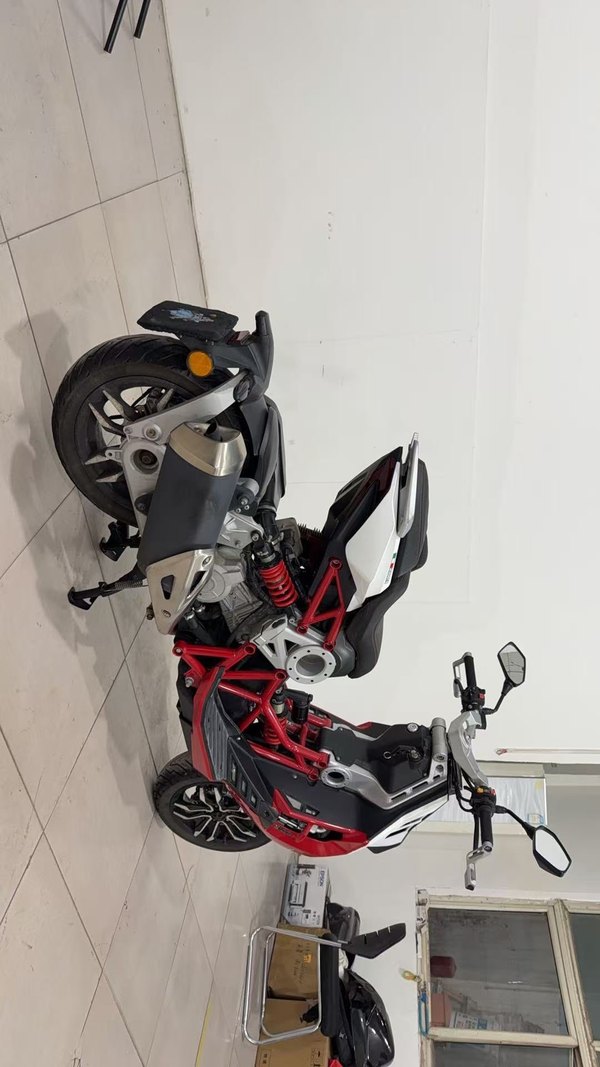 二手意塔杰特Dragster 200