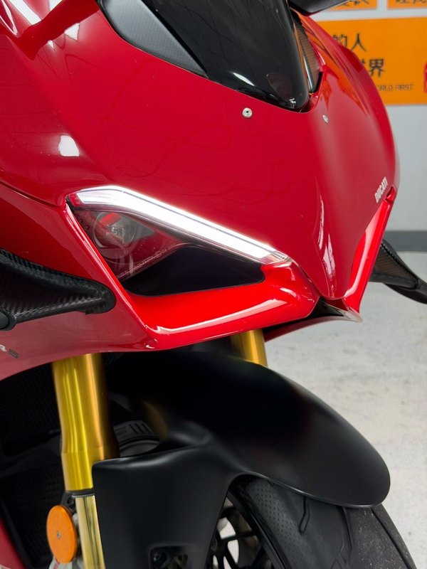 二手杜卡迪Panigale V4