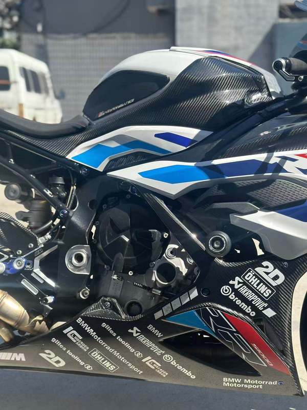 二手宝马S 1000 RR