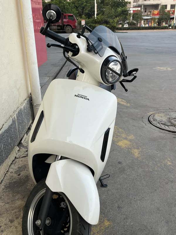 二手新大洲本田NS125LA