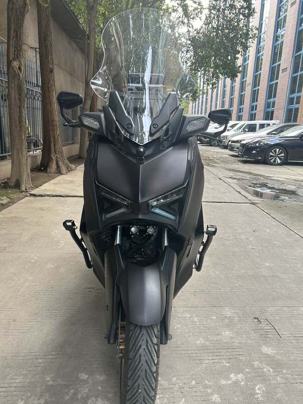 二手雅马哈XMAX