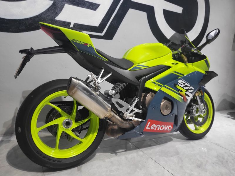 二手张雪机车500RR