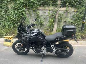 二手宝马F 800 GS