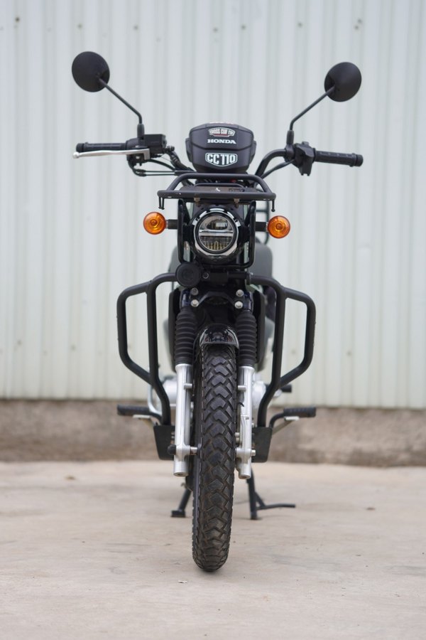 二手新大洲本田Cross Cub