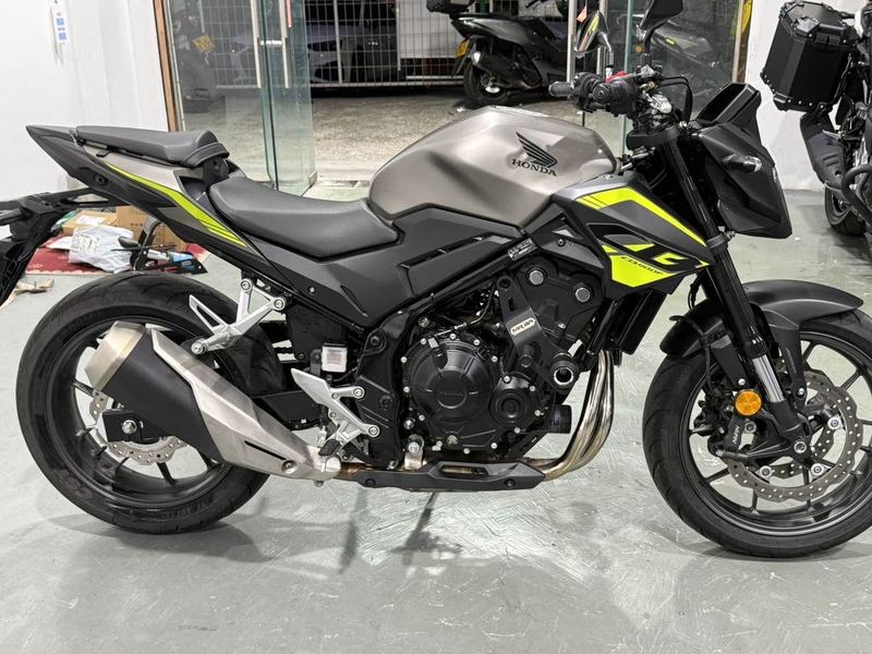 二手本田CB400F
