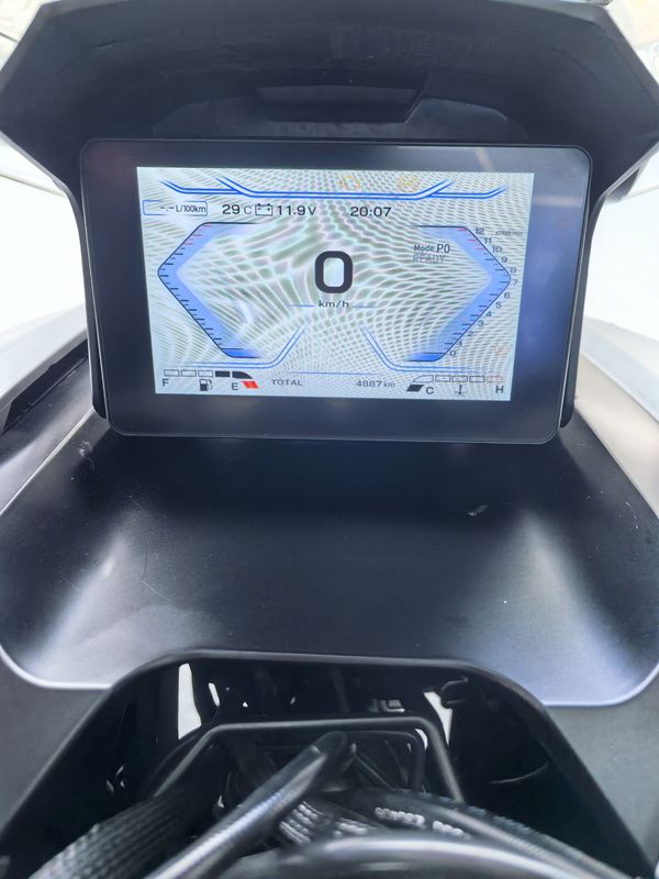 二手QJMOTOR鸿150ADV