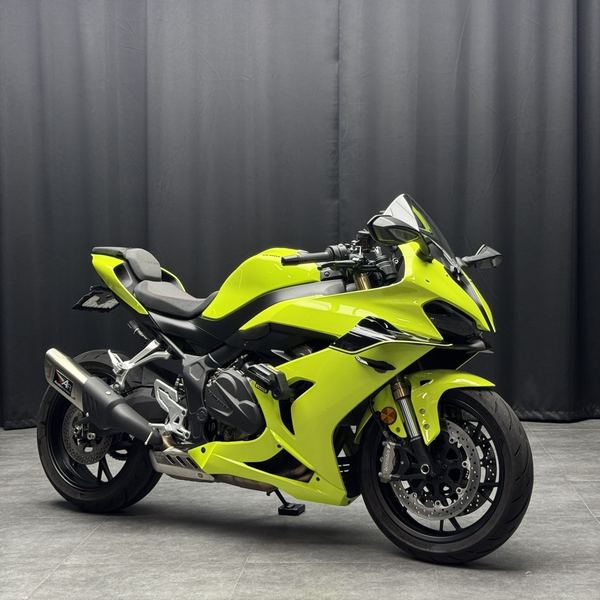 二手QJMOTOR赛600
