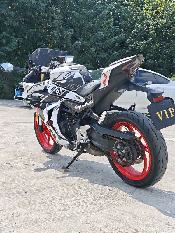 二手春风450SR
