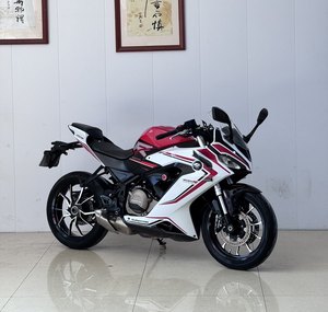 二手QJMOTOR赛400