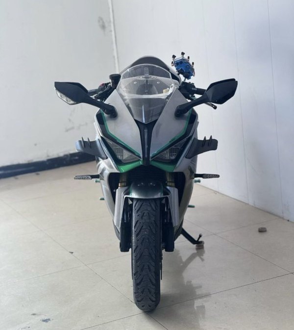 二手QJMOTOR赛550