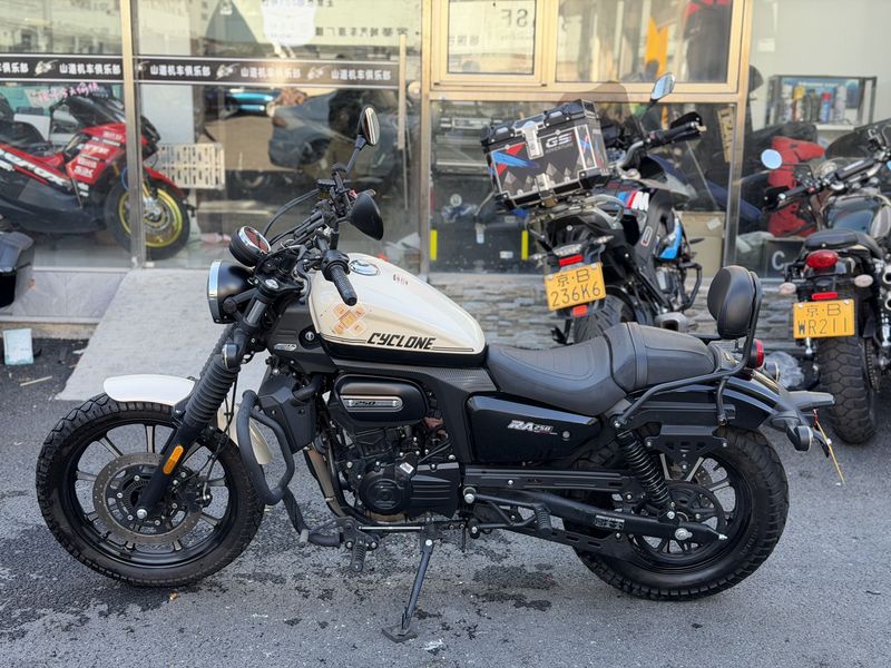 二手赛科龙RA250