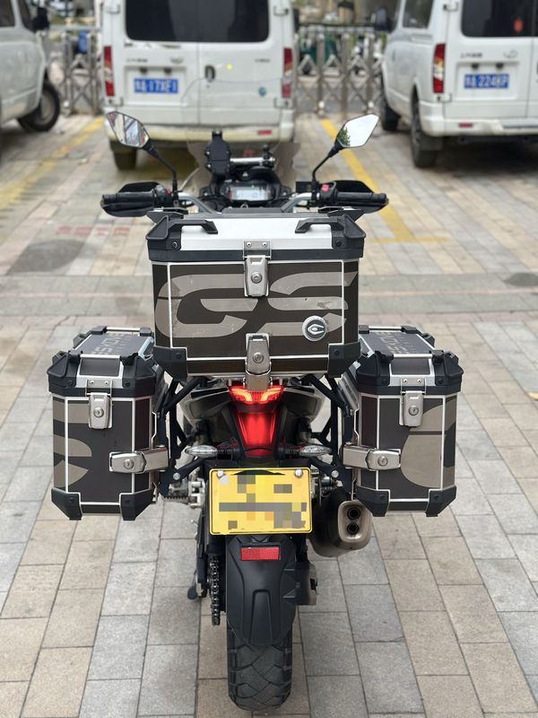 二手凯越400X