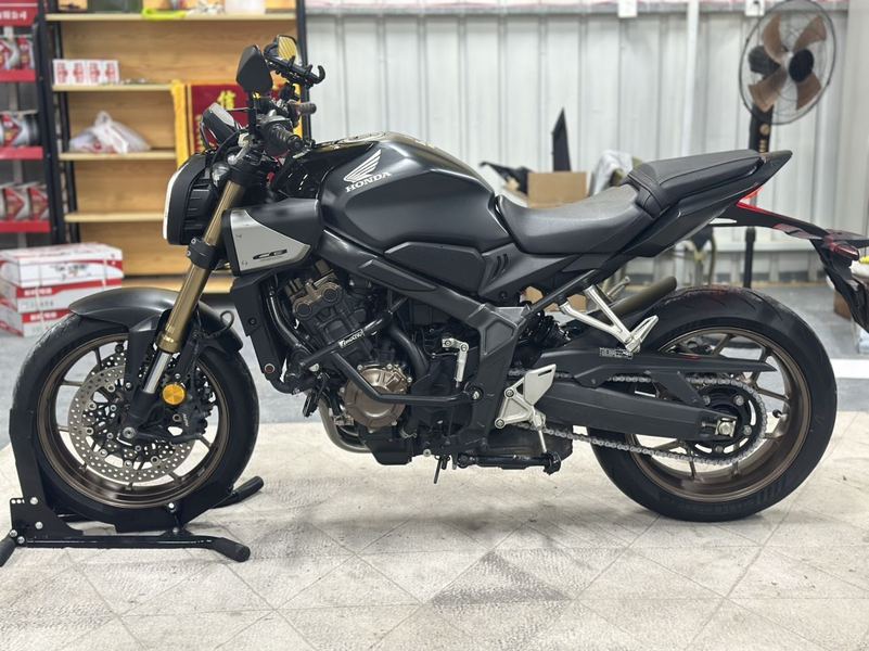 二手本田CB650R 