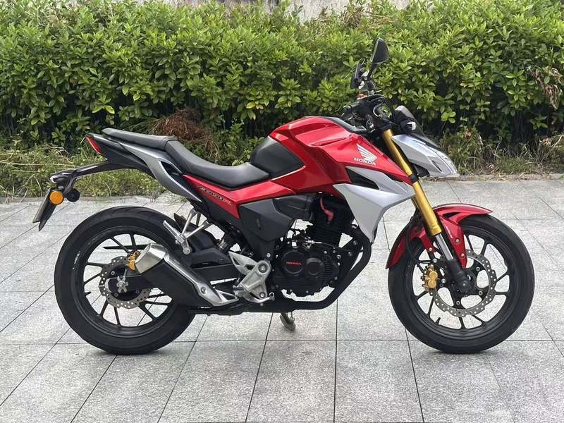 二手新大洲本田CBF190R