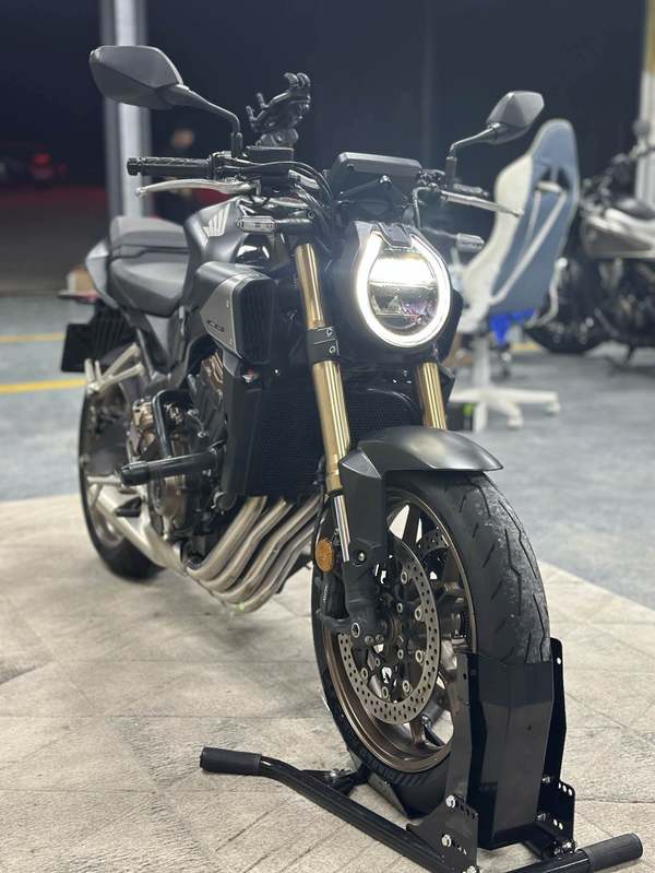 二手本田CB650R 