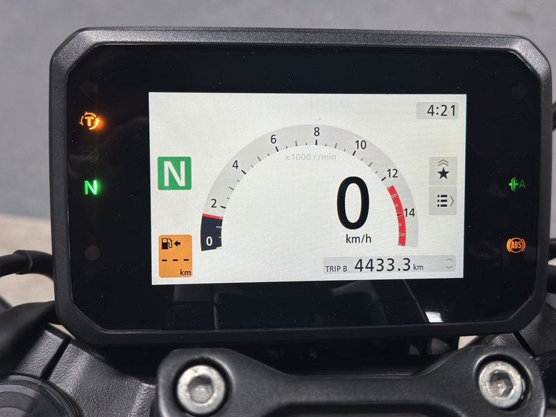 二手本田CB650R 