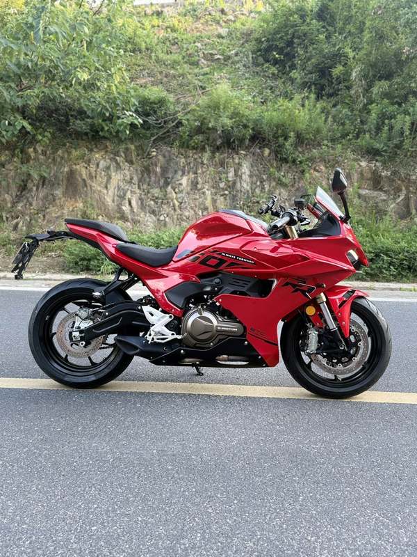 二手QJMOTOR赛550