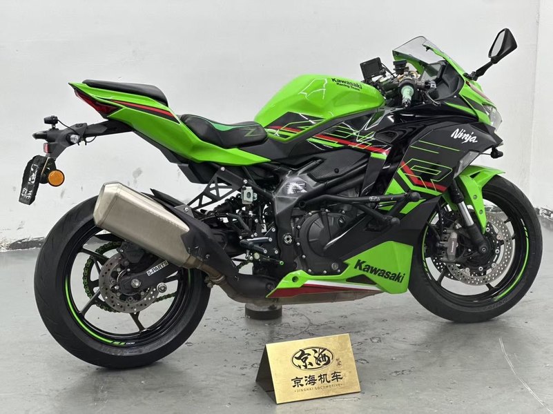 二手川崎ZX-4R