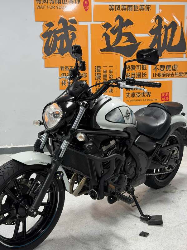 二手川崎Vulcan S 