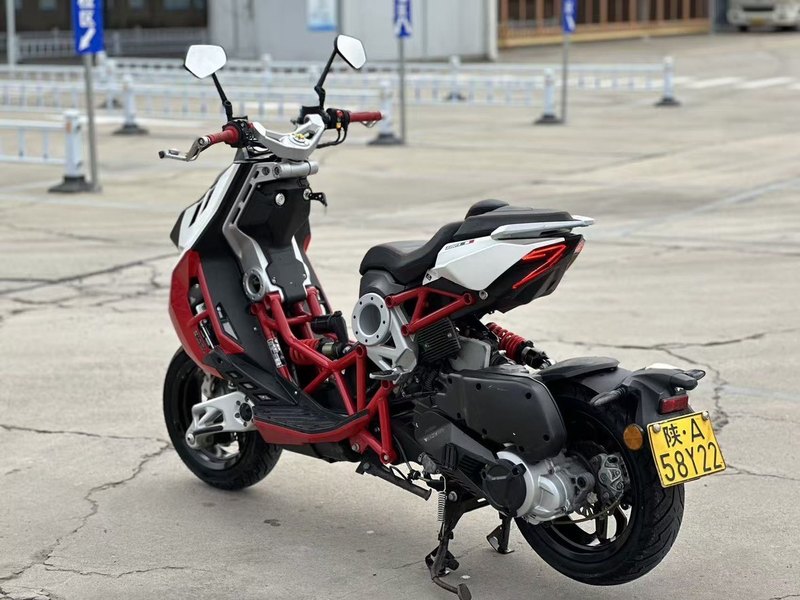 二手意塔杰特Dragster 200