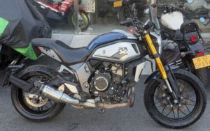 二手春风700CL-X