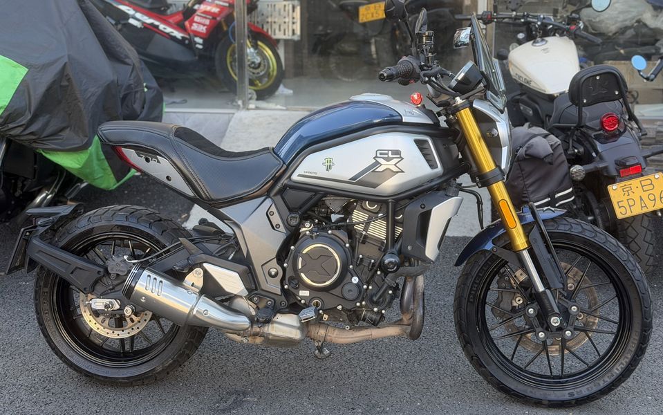 二手春风700CL-X