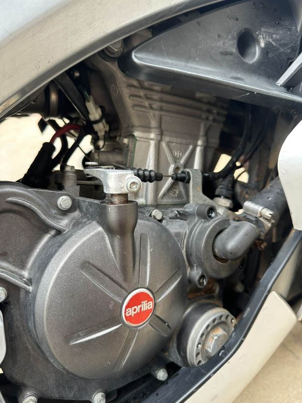 二手宗申阿普利亚GPR150R