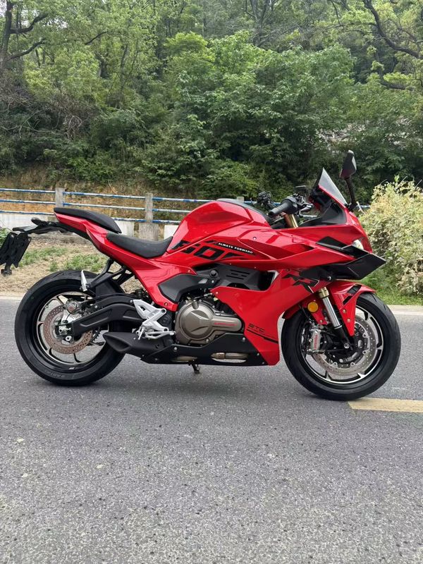 二手QJMOTOR赛550
