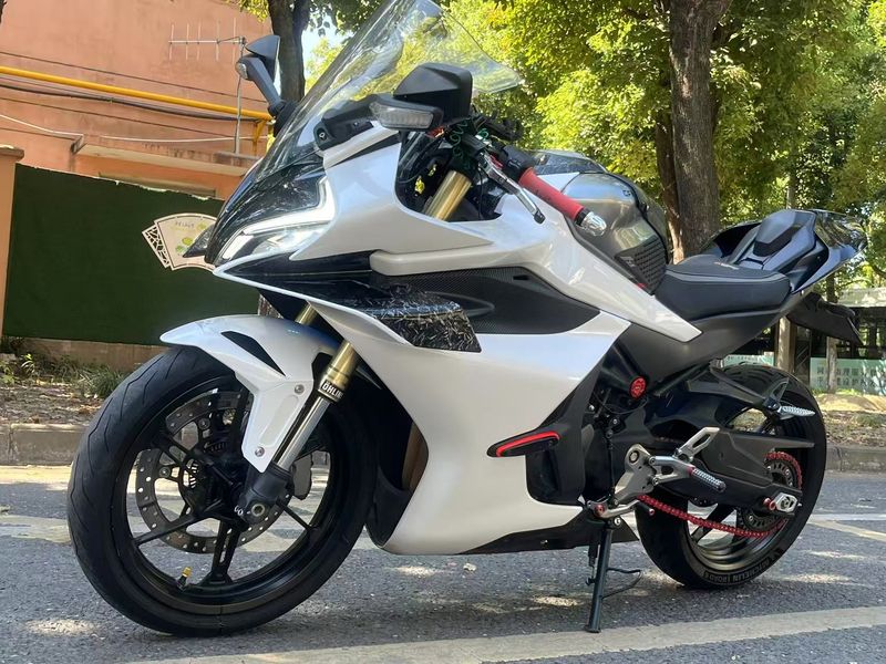 二手春风450SR
