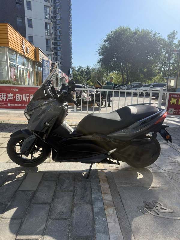 二手雅马哈XMAX