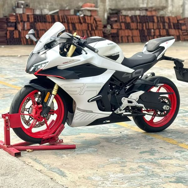 二手春风450SR