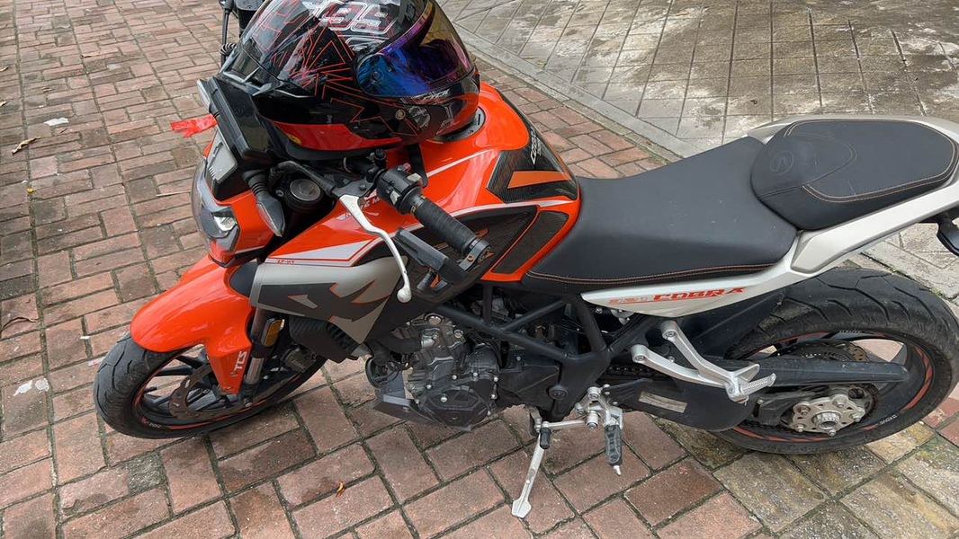 二手凯越Cobra 321R