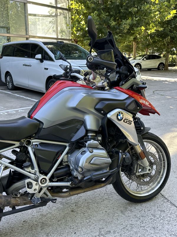 二手宝马R 1200 GS