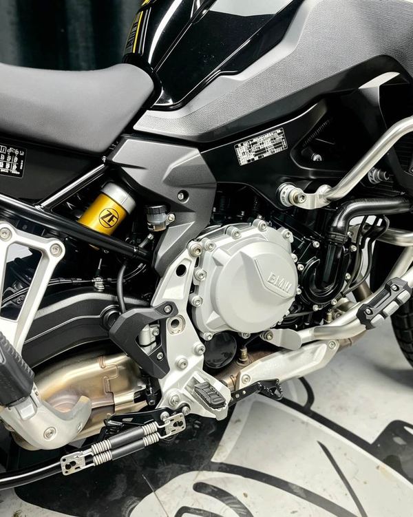 二手宝马F 850 GS