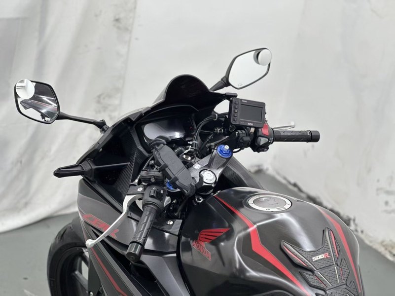 二手本田CBR500R(进口)