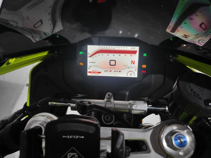 二手张雪机车500RR