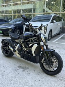 二手杜卡迪XDiavel