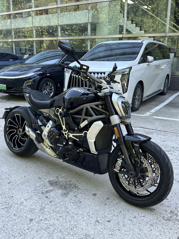 二手杜卡迪XDiavel